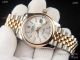 Rolex Datejust Silver 2021 Motif Dial Domed Bezel Jubilee Bracelet - AAA Copy (3)_th.jpg